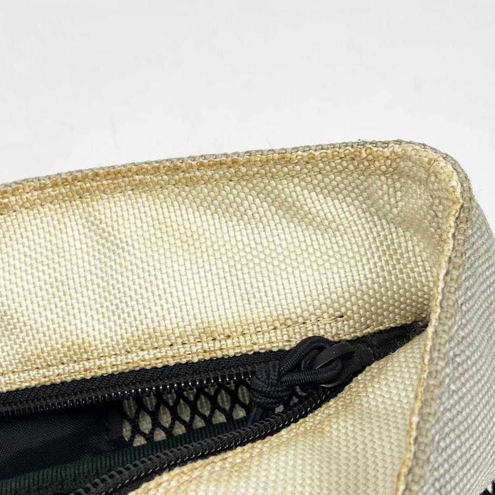 Chanel Sports Mesh Nylon Tote Bag Black - Picture 9 of 10